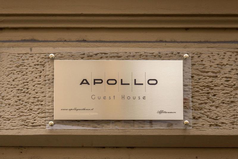 Apollo Guest House Φλωρεντία Εξωτερικό φωτογραφία