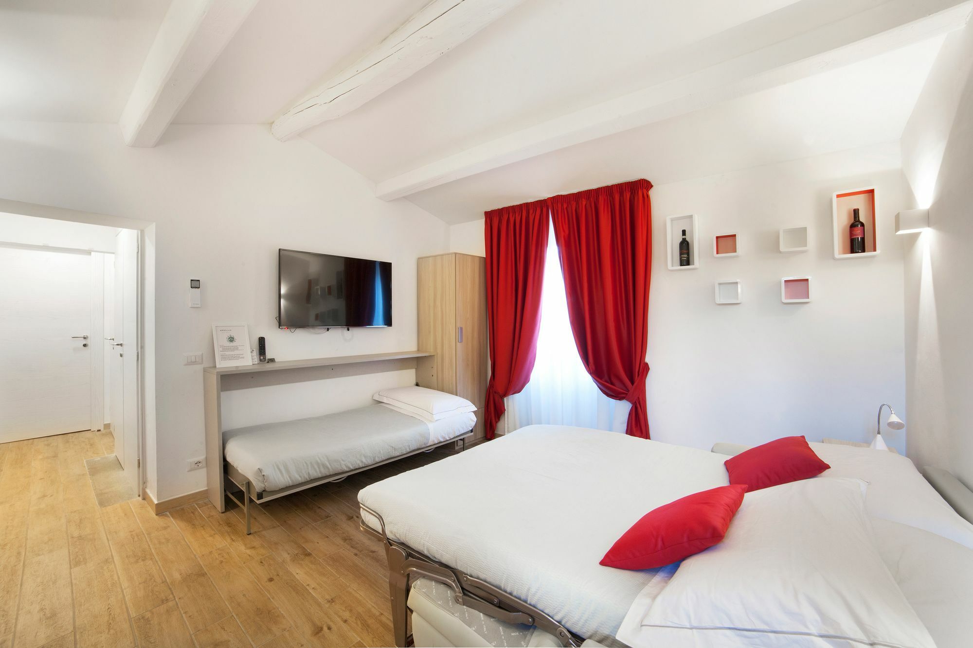 Apollo Guest House Φλωρεντία Εξωτερικό φωτογραφία