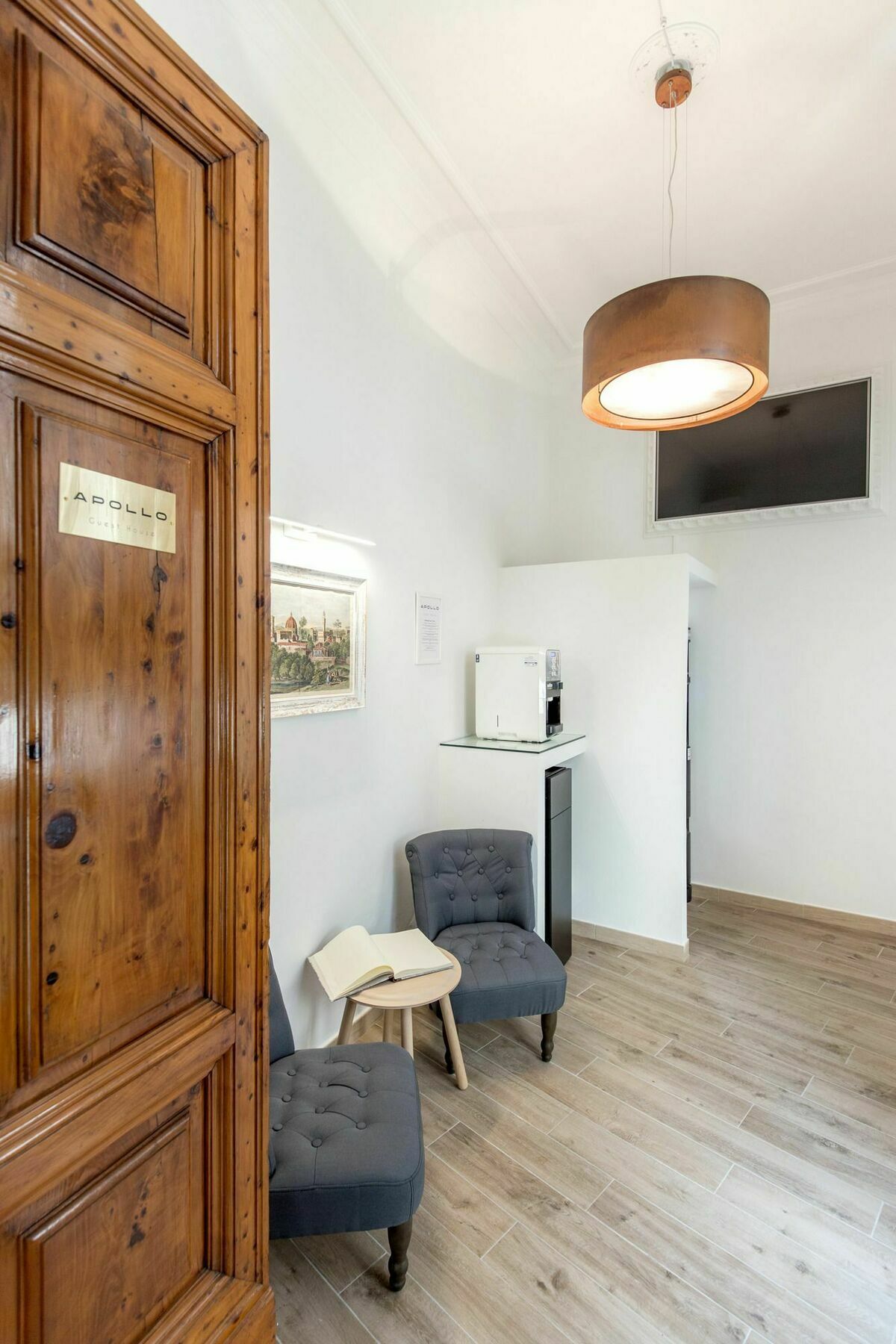 Apollo Guest House Φλωρεντία Εξωτερικό φωτογραφία