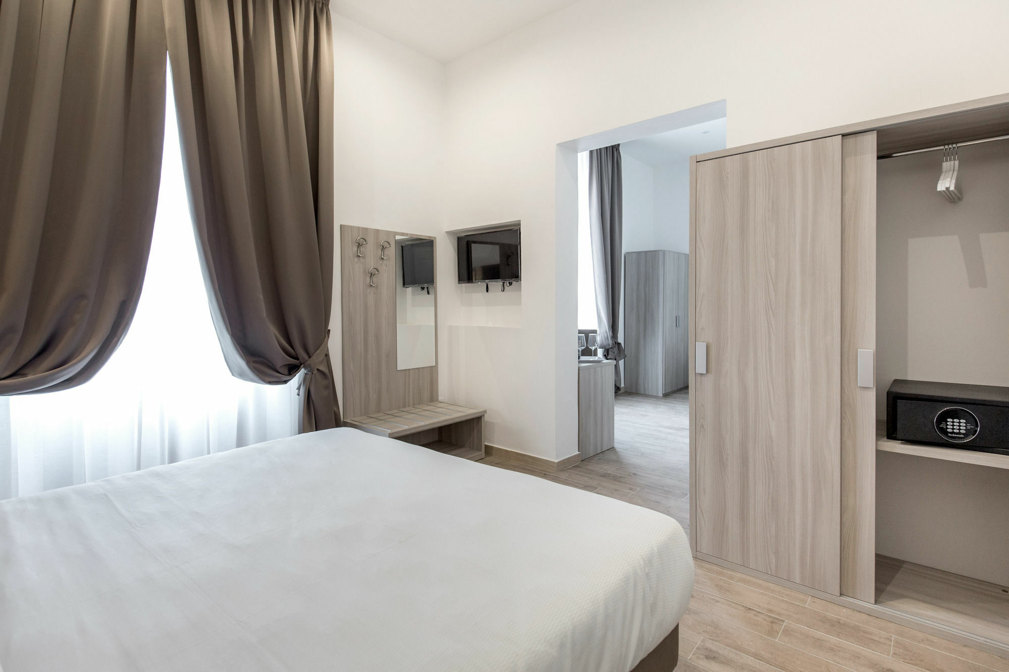 Apollo Guest House Φλωρεντία Εξωτερικό φωτογραφία