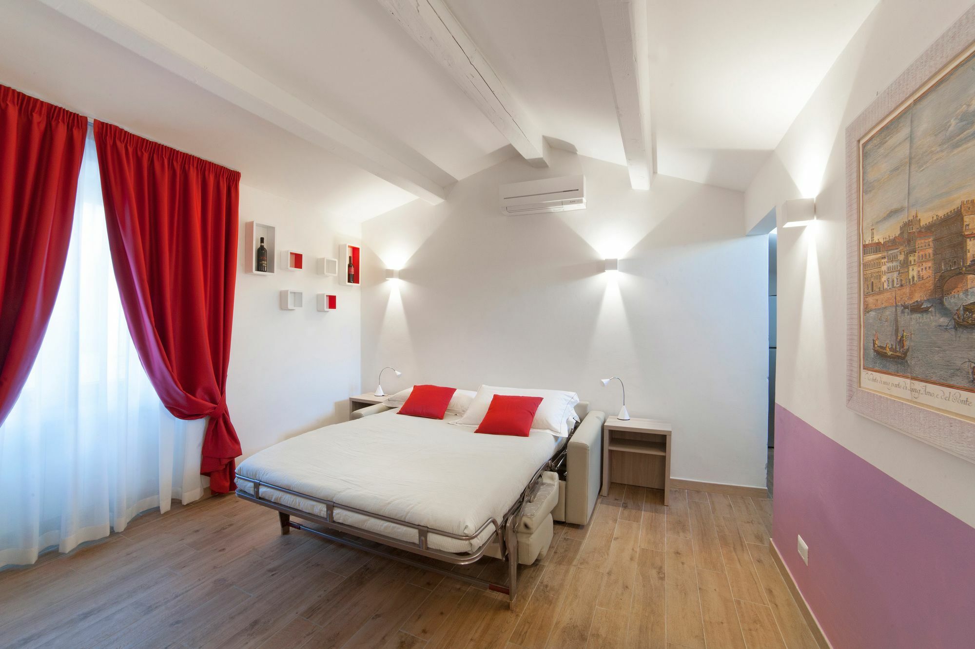 Apollo Guest House Φλωρεντία Εξωτερικό φωτογραφία