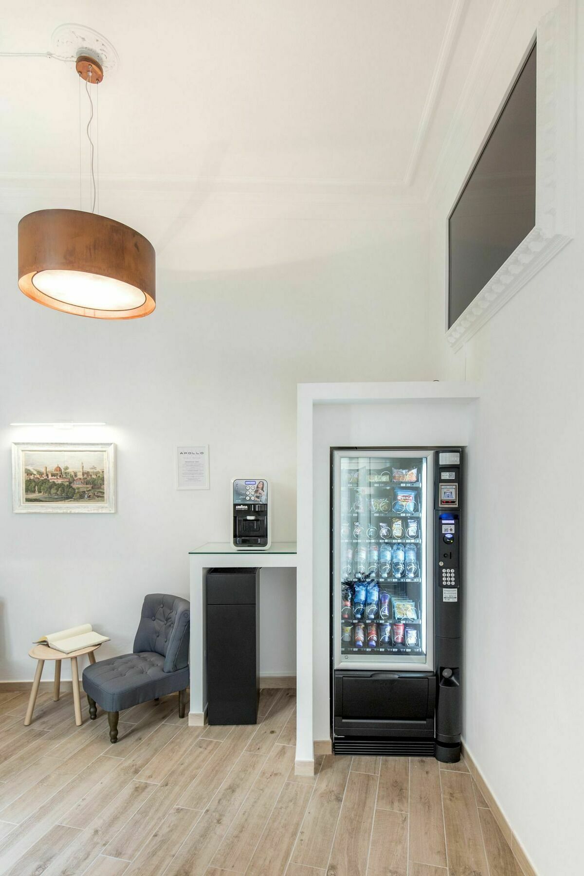 Apollo Guest House Φλωρεντία Εξωτερικό φωτογραφία