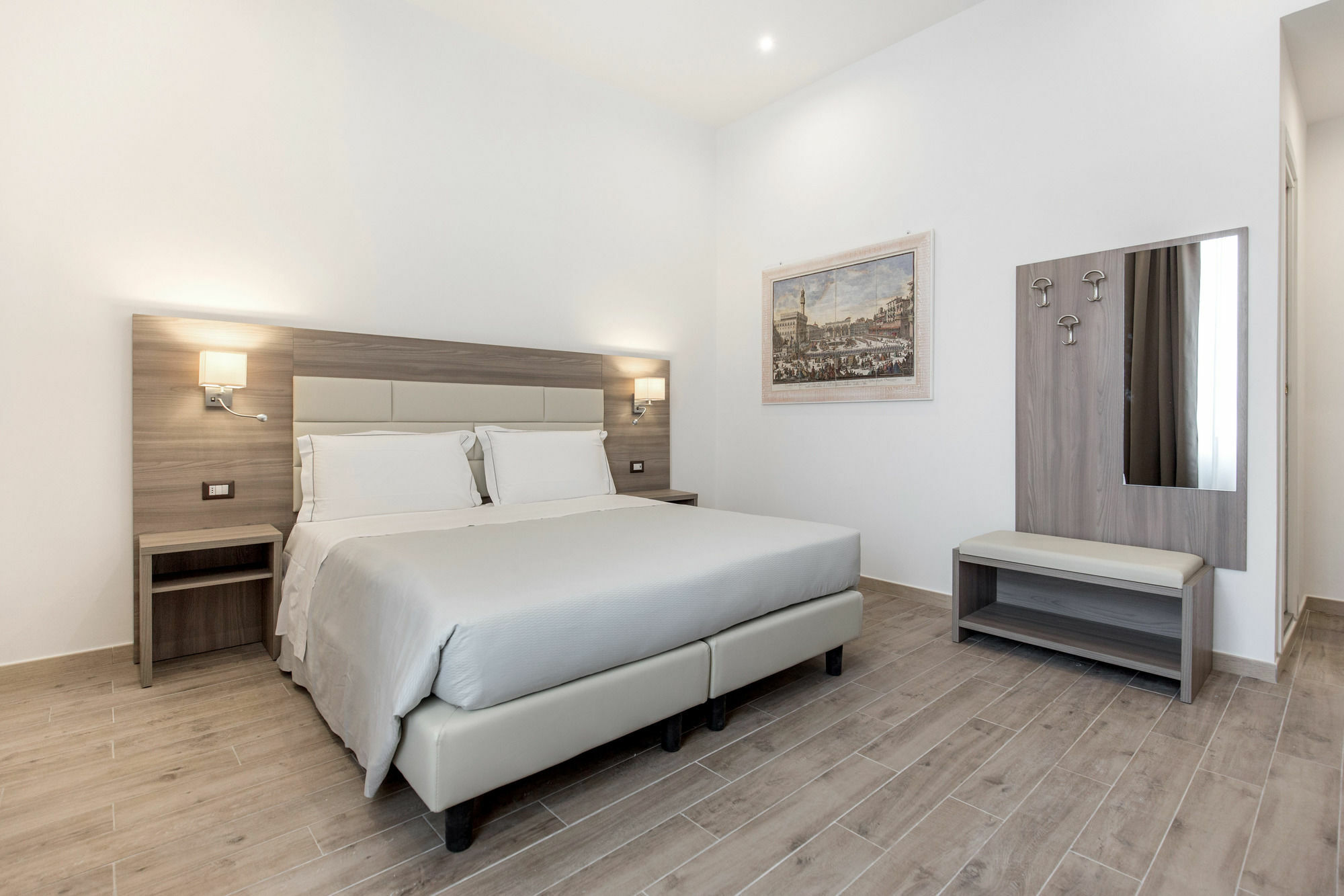 Apollo Guest House Φλωρεντία Εξωτερικό φωτογραφία